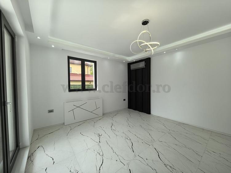 Vila complet renovata in apropiere de British School
