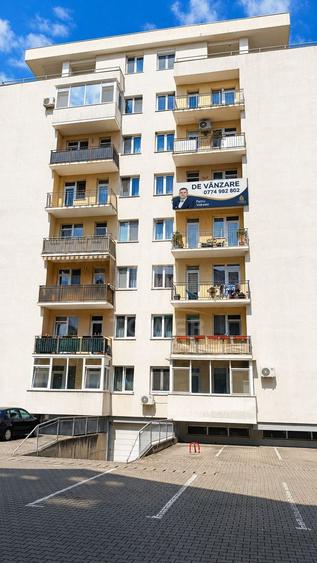 Apartament cu 3 camere de vânzare – Strada Frunzei, cartier Turnișor