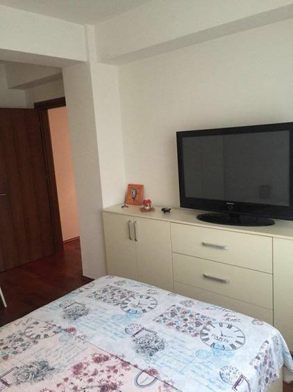 2 camere, Nord, bloc nou, etaj 1, mobilat