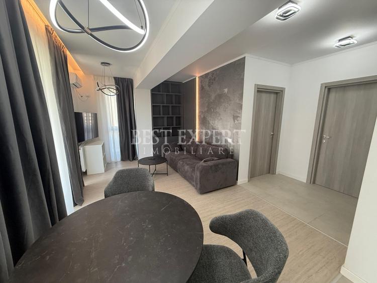 Apartament 2 camere cu Terasa Ultrafinisat -6 min metrou N.Teclu