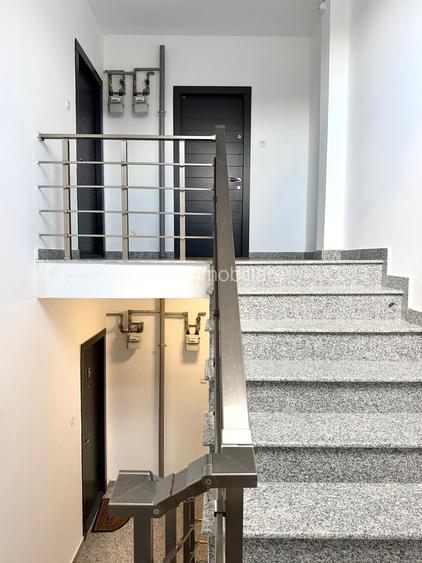 Veranda Mall / Penthouse Spațios cu Terasa / Bloc Boutique 2021 - 20