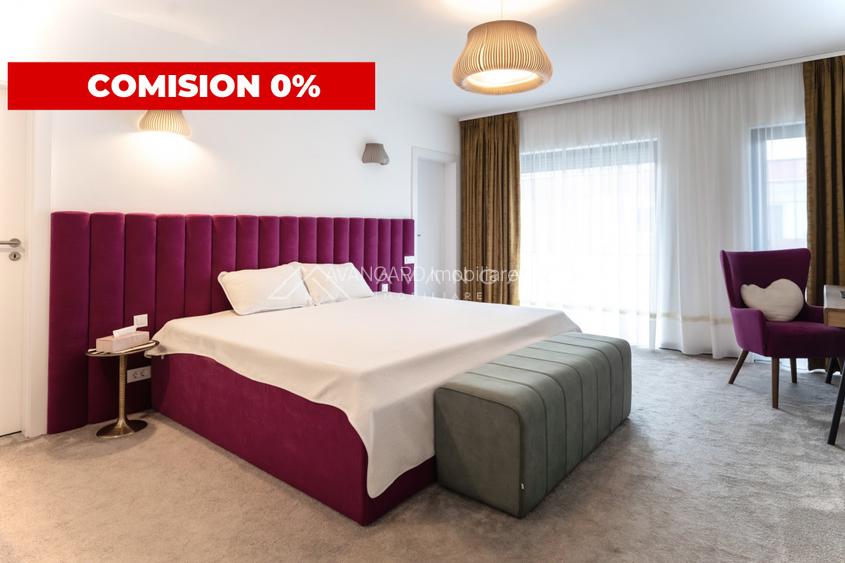Penthouse spectaculos, 150 mp utili,  terasă, zona Interservisan - 3