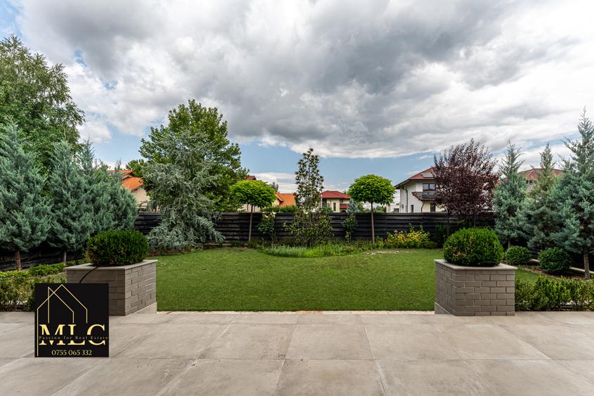 Vilă Premium Paradisul Verde | Corbeanca | 275 mp