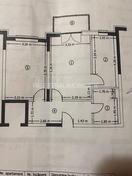 Apartament 2 camere Avantgarden -Bartolomeu,parcare,beci,121000 Euro - 4