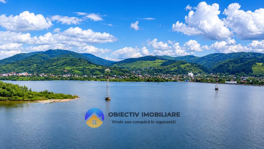 Teren Unicat 10.000 mp Piatra Neamt - zona Batca Doamnei.