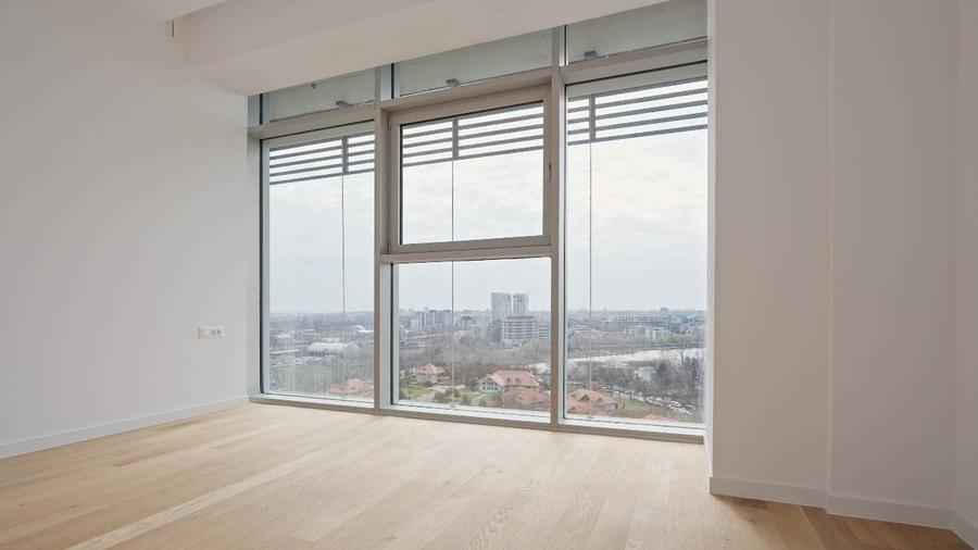 Penthouse | UP-Site | Vedere Lacul Floreasca