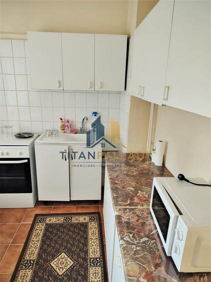 Tineretului-Palatul Copiilor-2 Cam- Dec-Mobilat-Utilat-A/C-Liber- 420E