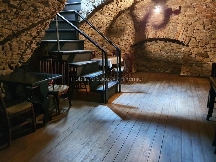 Investitie | Restaurant cu gradina de vara Old Times!