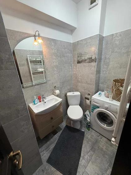 Apartament 2 camere Tomis Nord-Campus/Centrală prorpie/AC/CTBus
