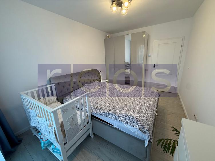 VANZARE 2 CAMERE | TERASA 33 MP | PARCARE INCLUSA | PIPERA – ROND OMV | - 7