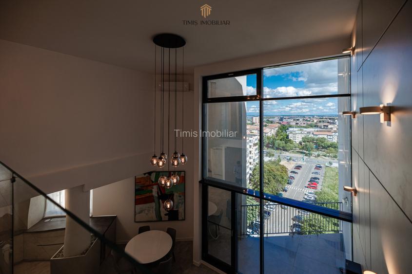 Penthouse cu terasă rooftop, Uranus Plaza – 145 mp utili - 28