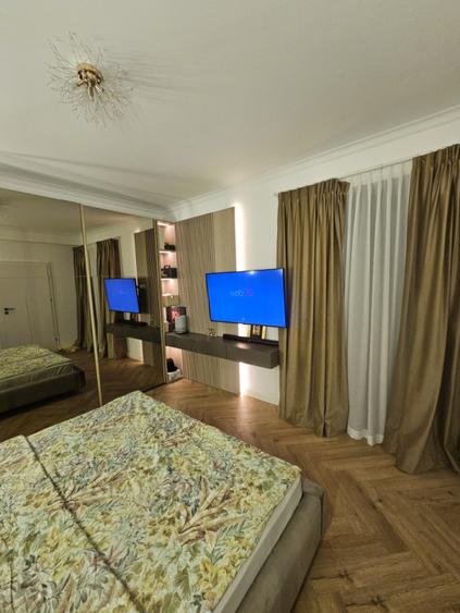 Apartament lux 3 camere decomandat pe 2 etaje,, zona  Rezidentiala Centru