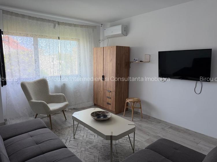 🙋Bd.Mamaia LS-uri🔸2 Camere Decomandate Su=54m² Renovat  Mobilat Centrala - 5