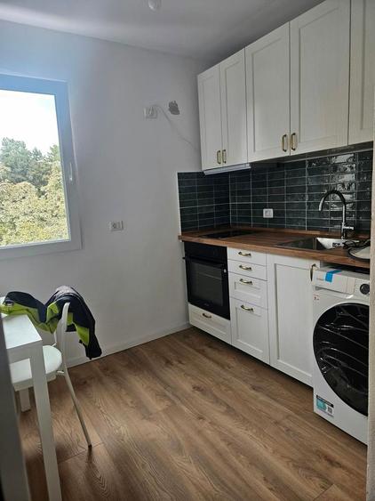 Garii -Garsoniera moderna la prima inchiriere in bloc de apartamente