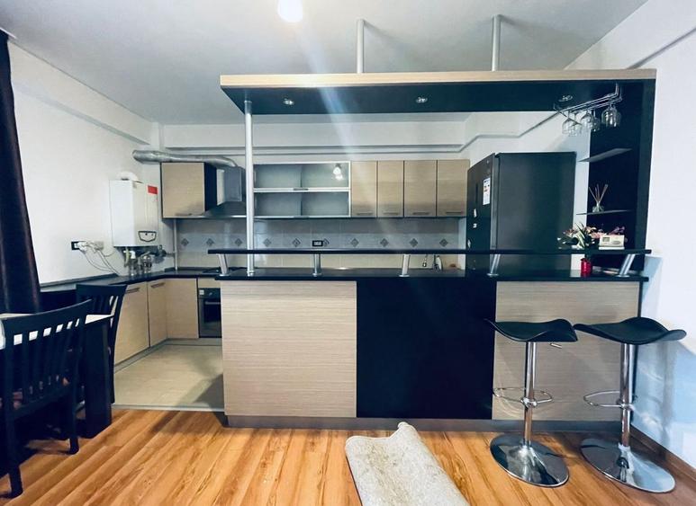 Apartament 2 Camere Militari Residence Rezervelor / Loc de Parcare / Modern