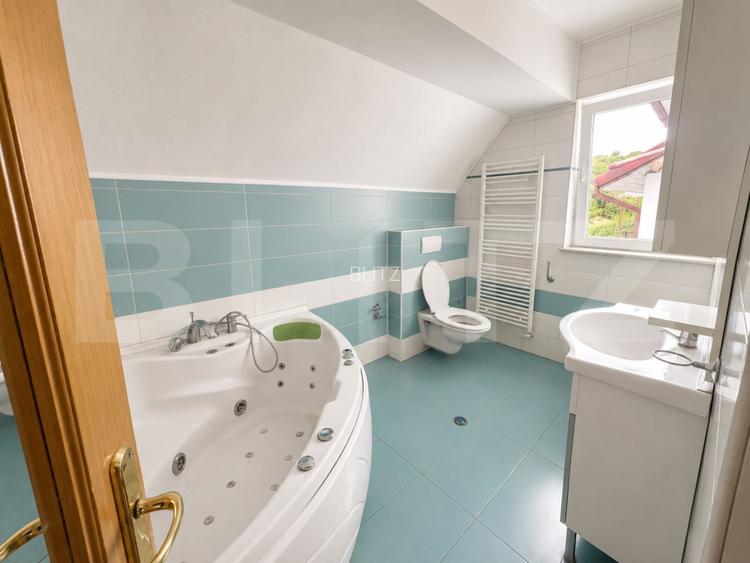 Proprietate deosebită cu 4.015 mp teren | 337 mp | Tureni | Garaj, Foisor - 12