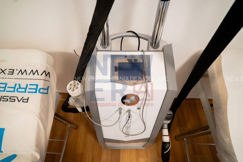 Salon Estetică Medicală & Remodelare - ROI 50%-60% - Zonă Ultracentrală - 9