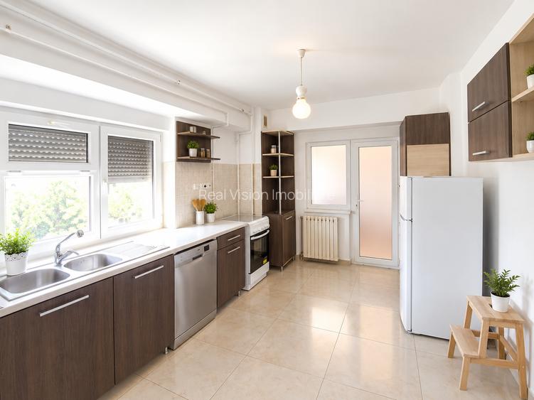 Apartament 4 camere cu terasă/ garaj individual/ boxă – Calea Buzești /1400E/ - 6