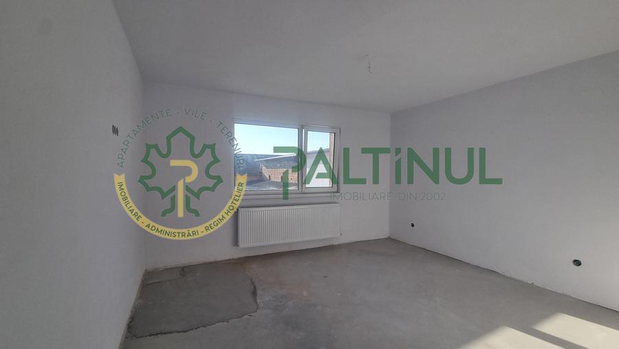 Apartament 3 camere, 89 mp utili, etaj 1, în Sibiu zona Turnisor