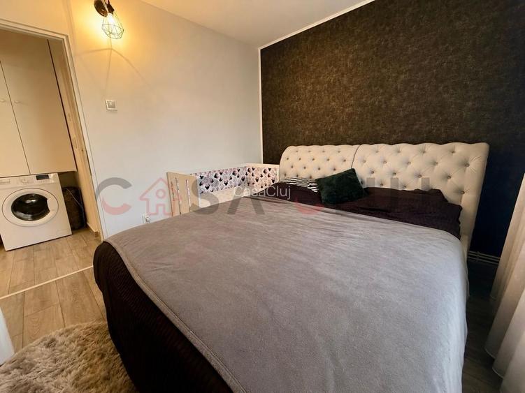 3 camere, la cheie, renovat, etaj intermediar - 5