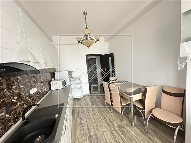 Ap de inchiriat in Sibiu, langa Sibiu Shopping City, nou, decomandat - 2