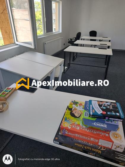 Spatiu Birouri 5 camere de inchiriat Vitan Mall București | ApexImobiliare.ro