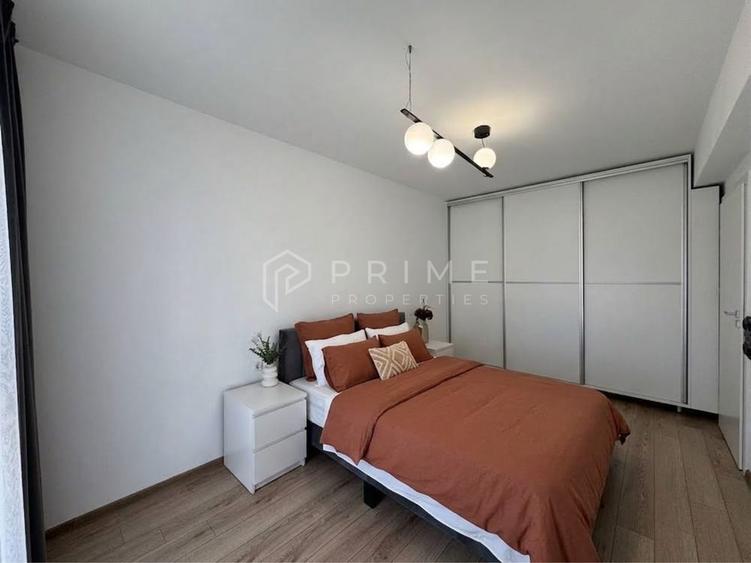 Apartament Premium cu 2 Camere, Loc de Parcare și Boxă – Parter Înalt