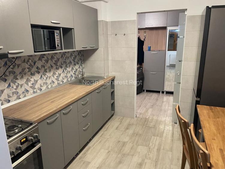 2 Camere | Zona Timpuri Noi | 5 Min Metrou | Centrală Proprie - 3