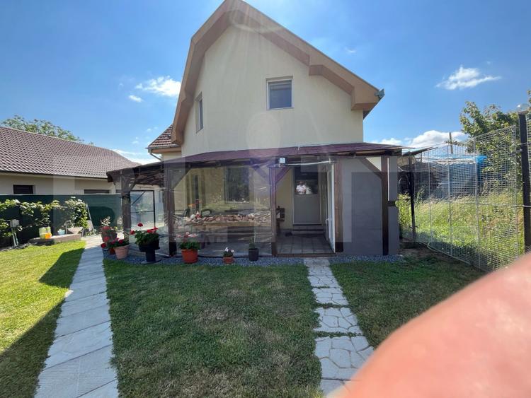 Casa de vanzare, 3 camere, 150 mp - zona Paleu