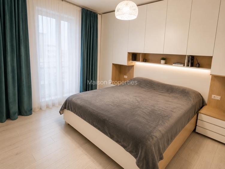 Apartament cu 3 camere, complet mobilat și utilat, loc de parcare inclus | Giroc - 4