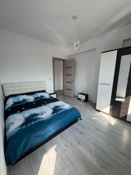 VANZARE APARTAMENT 2 CAMERE MOBILAT SI UTILAT-COMISION 0% CARTIER MILITARI