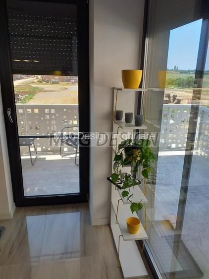 Giroc- Future Residence, et1, 2 camere+parcare - 17