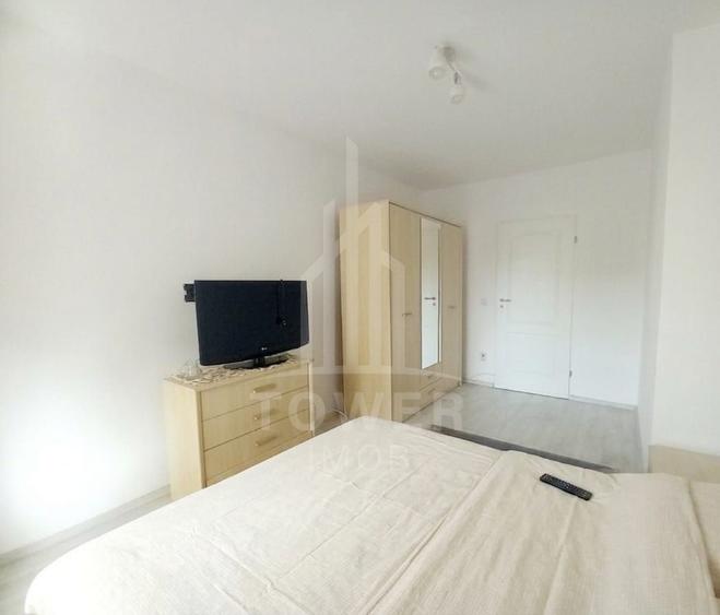 Apartament 2 camere de închiriat, zona Turnisor