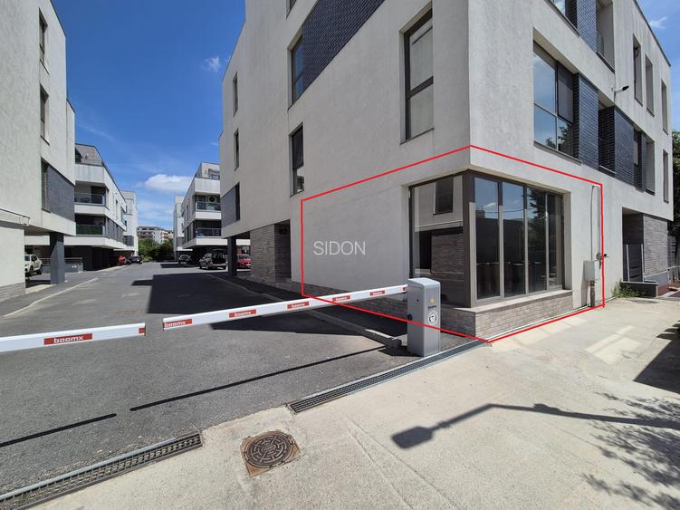 Oportunitate de investitie: spatiu comercial in bloc nou, Baneasa- Romatsa - 2