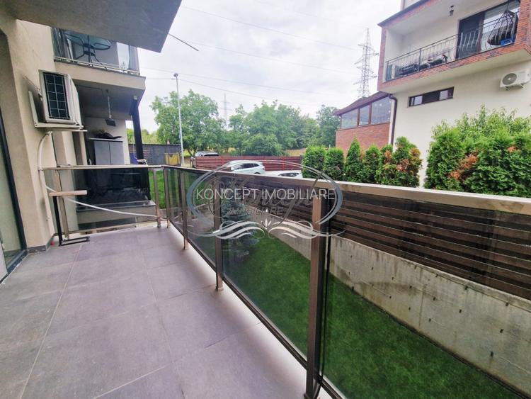 Apartament deosebit si cu parcare subterana in Borhanci - 8