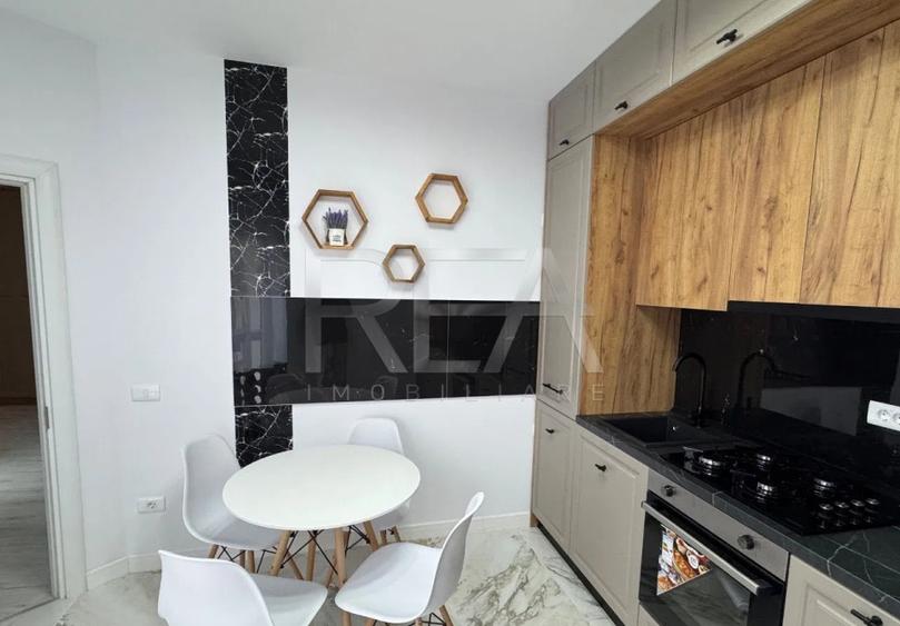 2 Camere Totul Nou | Loc de Parcare | Preciziei