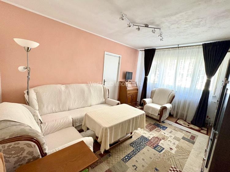 Apartament 3 camere, 48 mp utili, etaj 1 - Circumvalatiunii - 2