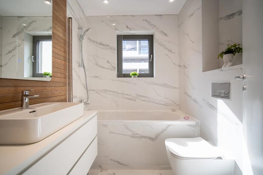 2 CAMERE MOBILAT - FLOREASCA - BLOC NOU