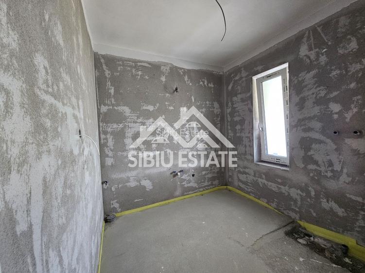 Casa Sibiu, teren 600 mp, spatiu si confort nou - 19