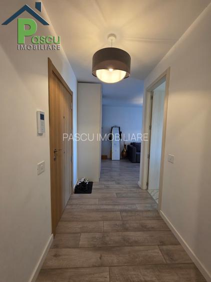 Apartament 2 camere Piata Presei, complex Parcului 20, mobilat premium - 12