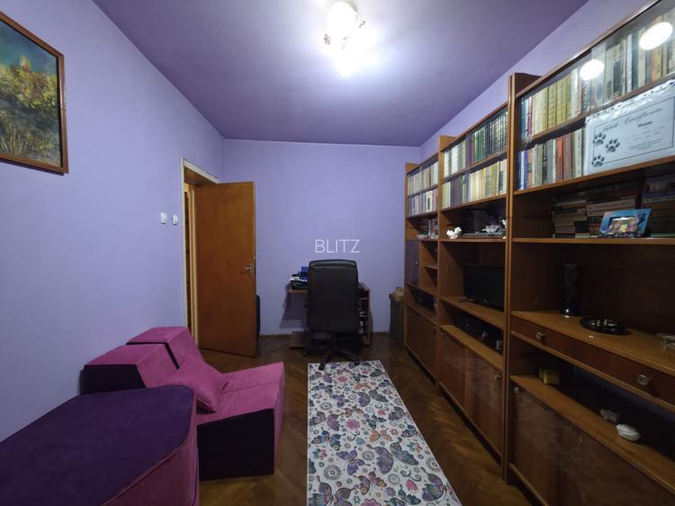 Apartament cu 4 camere, 85 mp, zona Centrala – Str. Moldovei - 10