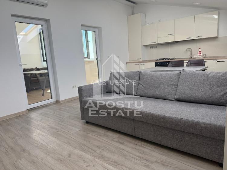 Apartament cu 2 camere de închiriat  în Dumbrăvița - 2