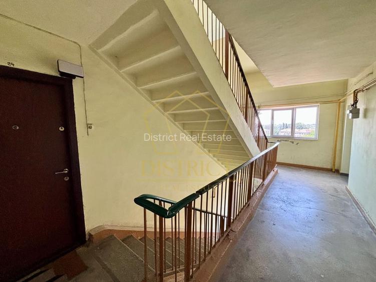 Apartament spatios cu 4 camere si terasa | Modern - 15