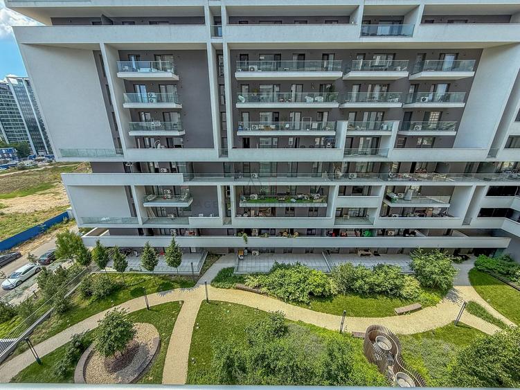 3 Camere Belvedere | Parcare Subterana | Metrou Pipera
