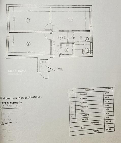 Calea Floreasca | Spațiu Birouri | Poziție Excelentă