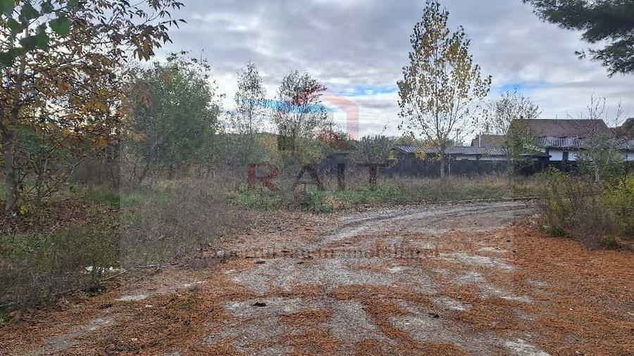 Teren intravilan de vânzare 760 mp Curtea de Argeș Sud Rezidențial