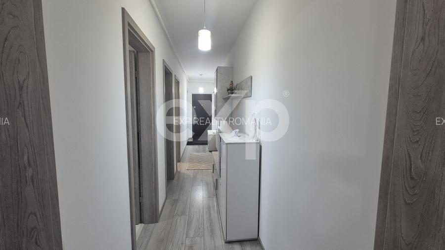 Apartament 2 camere Mobilat | Trivale | Bloc nou 2022 | Zonă liniștită - 4