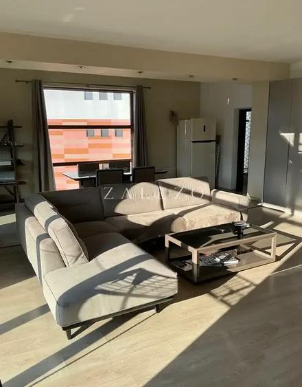 Apartment deosebit cu 2 camere | complex