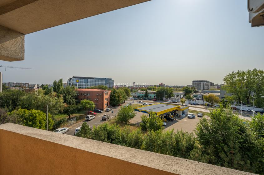 Apartament 2 camere 13 Septembrie, Monitorul Oficial, Panduri, bloc 2016 - 12