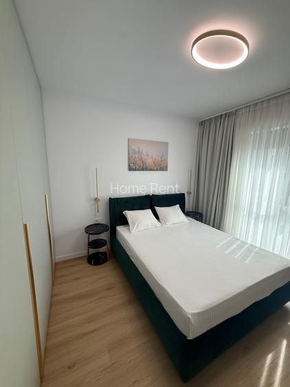Apartament Lux+Parcare Subterana | Prima Utilizare | Plaza Residence | Fz 5 - 8
